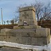 Памятник на месте гибели контр-адмирала В.И. Истомина (камчатский люнет)