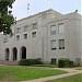 Young County Courthouse in Graham, Texas city