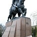 Пам'ятник Данилу Галицькому в місті Тернопіль