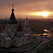 Храм во имя святителя Тихона, Патриарха Московского и всея Руси, и всех новомучеников Российских в городе Кострома