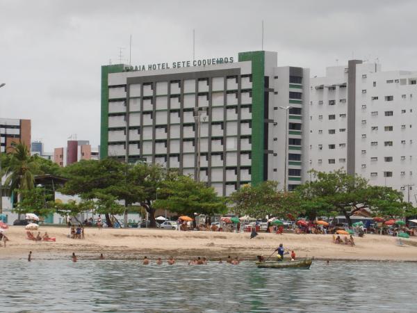 7 coqueiros hotsell hotel maceio