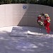 President Ronald Reagan's grave