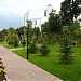 Парк  в городе Алматы
