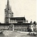 Zagreb Cathedral with Archbishop's Palace