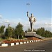 Композиция «Металлург» в городе Мариуполь