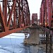 Железнодорожные мосты через реку Ию