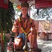 Koranti Hanuman Temple Gulbarga