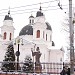 Свято-Духівський кафедральний собор (УПЦ МП) в місті Чернівці