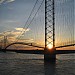 Suspension Bridge on Mahakali River