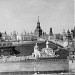 На этом месте находилась Константино-Еленинская церковь (Церковь Константина и Елены) в городе Москва