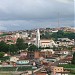 Igreja Matriz - Paróquia São Sebastião (pt) in São Gotardo - Minas Gerais - Brazil city