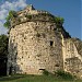 Μεγάλος κυκλικός πύργος στην πόλη Ιωάννινα