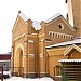 Капелла при Соборе свв. Петра и Павла в городе Москва