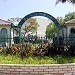 Prospect Studios Old Main Entrance in Los Angeles, California city