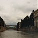 Шлюз № 9 канала им. Москвы в городе Москва