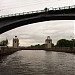 Moscow-Riga Railroad Bridge