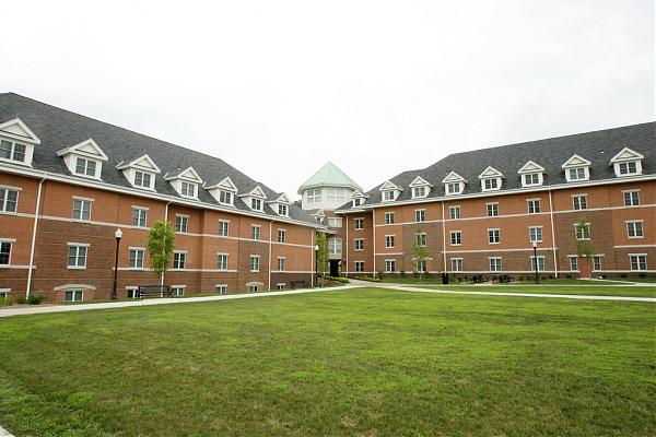 Residence Hall B