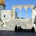 الحرم الشريف في ميدنة القدس الشريف 