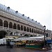 Piazza della Frutta (Fruit Square) in Padova city