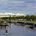 Петергоф в городе Санкт-Петербург