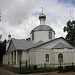 Храм Преображения Господня в городе Струнино