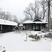 Japanese Tea House from Walden in Lake Forest, Illinois city