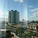 Torre Triangulo Mansa y Brava in Punta del Este, Uruguay city