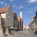 Rothenburg ob der Tauber - historic centre