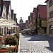 Rothenburg ob der Tauber - historic centre