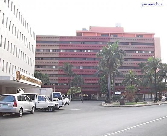 Bf Condominium Building - Manila