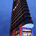 Vesteda Toren in Eindhoven city