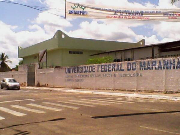 Estudantes da UFMA – Campus Imperatriz em GREVE