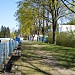 Stadion MKS Lubuszanin Trzcianka in Trzcianka city