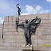 Статуя Победы (Свободы) в городе Херсон