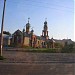 Храм Свято-великомученика Дмитрия Солунского в городе Луганск