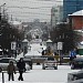 Пешеходная зона ул. Кирова в городе Челябинск