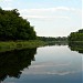 Насыпная дамба в городе Челябинск