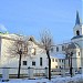 Костёл св. Андрея Боболи в городе Полоцк