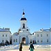 Старый сестринский корпус в городе Полоцк