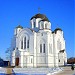 Крестовоздвиженский собор в городе Полоцк