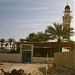 جامع الصحابة   mosque in kolycamp (ar) in al-Habbaniyah city