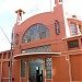 Antiga estação ferroviária na Varginha city