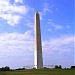 The Washington Monument in Washington, D.C. city