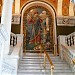 Library of Congress, Thomas Jefferson Building in Washington, D.C. city