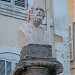 Homère dans la ville de Marseille