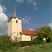 Református templom in Kelemér city