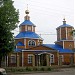 Никольская церковь в городе Георгиевск
