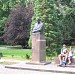 Памятник Кириченко Н. К. в городе Симферополь
