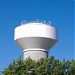 Water Tower in Athikkadai city