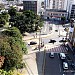 Praça Getúlio Vargas na Varginha city